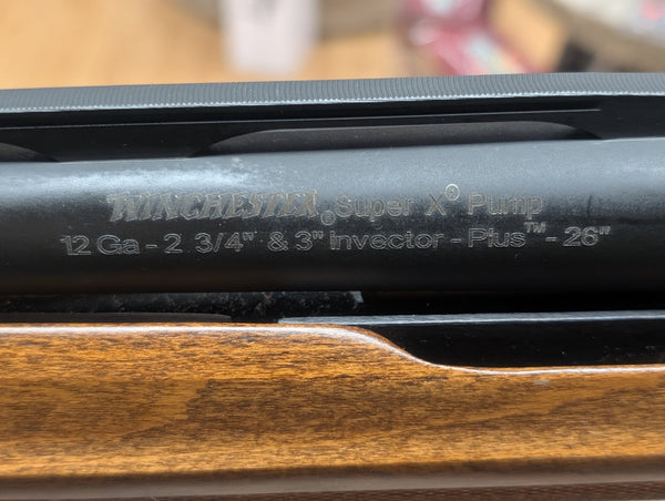 Winchester SXP 12Ga, 3", 26" (consignment)