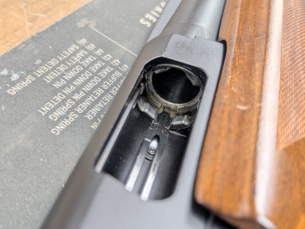 Winchester SXP 12Ga, 3", 26" (consignment)