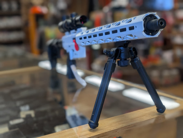 Derya TM22 .22lr / Vortex 1-4x24 V-Brite Package Deal