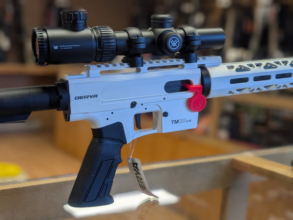 Derya TM22 .22lr / Vortex 1-4x24 V-Brite Package Deal