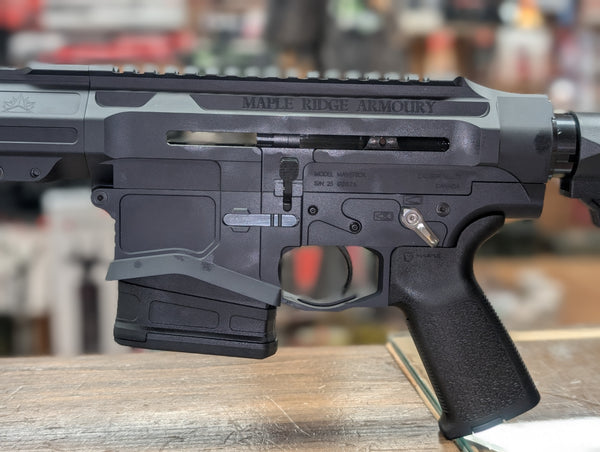 MRA Maverick 308 Win (used)