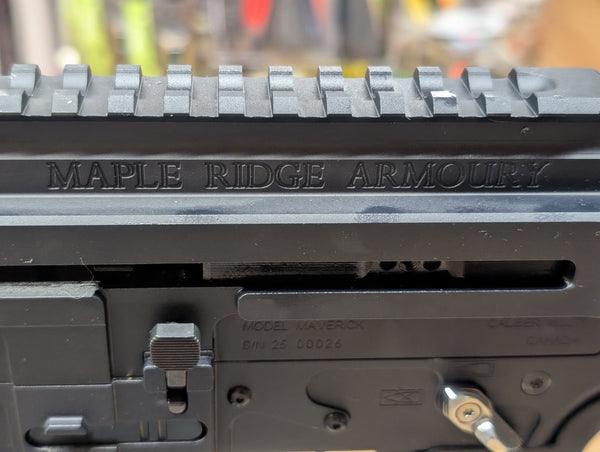 MRA Maverick 308 Win (used)