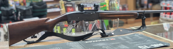 Remington 740 30.06 SA (used)