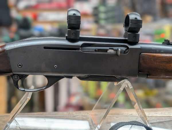 Remington 740 30.06 SA (used)