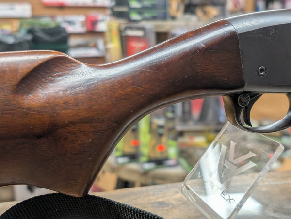 Remington 740 30.06 SA (used)