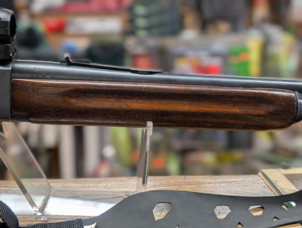Remington 740 30.06 SA (used)
