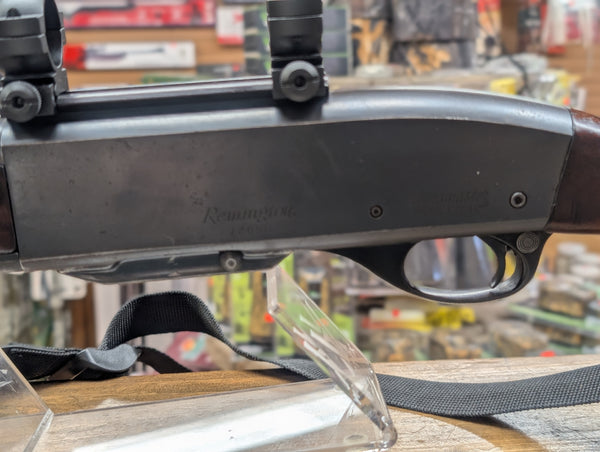 Remington 740 30.06 SA (used)