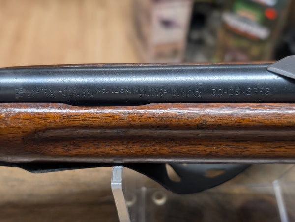 Remington 740 30.06 SA (used)