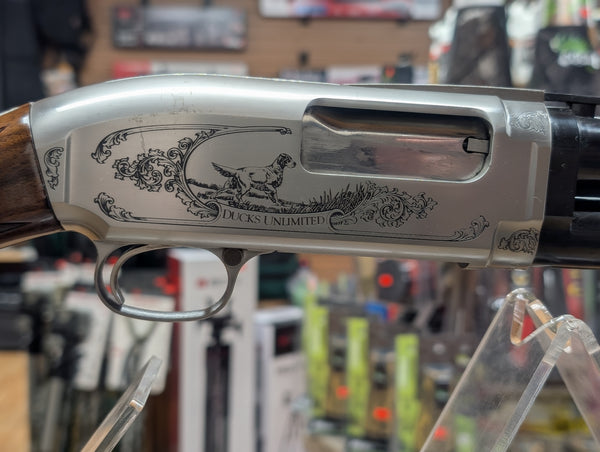 Winchester Model 12 Ducks Unlimited 20-gauge