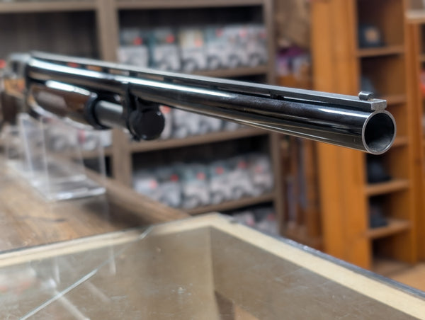Winchester Model 12 Ducks Unlimited 20-gauge