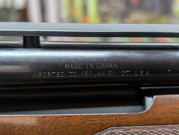 Winchester Model 12 Ducks Unlimited 20-gauge