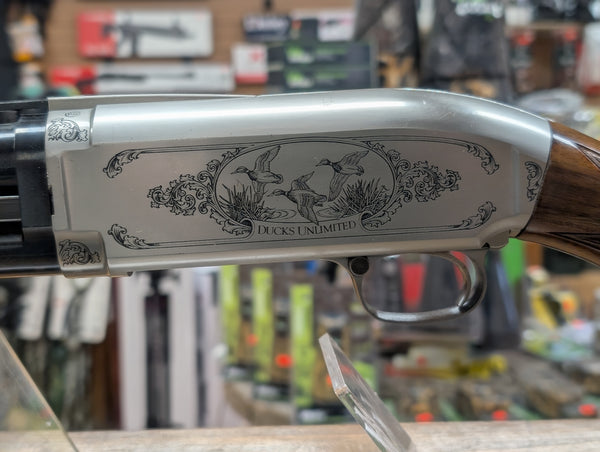 Winchester Model 12 Ducks Unlimited 20-gauge