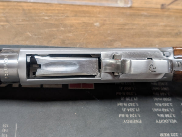 Winchester Model 12 Ducks Unlimited 20-gauge