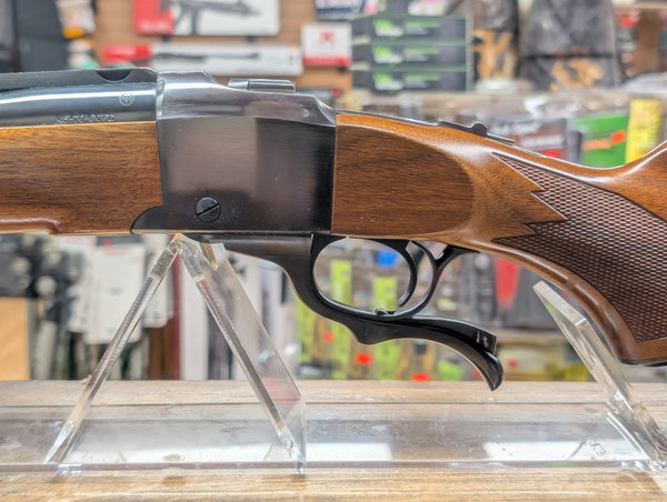 Ruger No. 1 – .45-70 Government – Mint Condition (consignment)