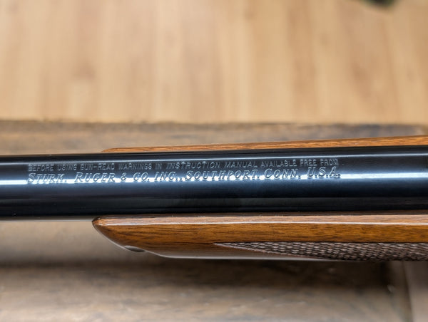 Ruger No. 1 – .45-70 Government – Mint Condition (consignment)