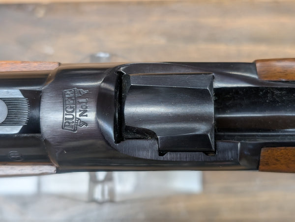 Ruger No. 1 – .45-70 Government – Mint Condition (consignment)