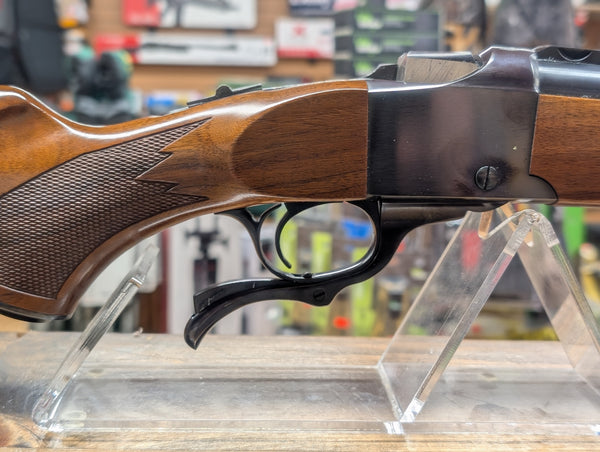 Ruger No. 1 – .45-70 Government – Mint Condition (consignment)