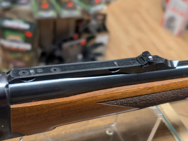 Ruger No. 1 – .45-70 Government – Mint Condition (consignment)