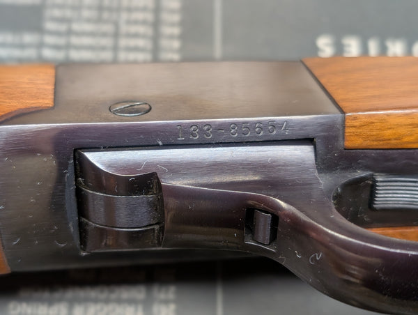 Ruger No. 1 – .45-70 Government – Mint Condition (consignment)