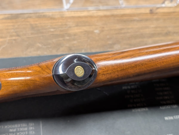 Ruger No. 1 – .45-70 Government – Mint Condition (consignment)