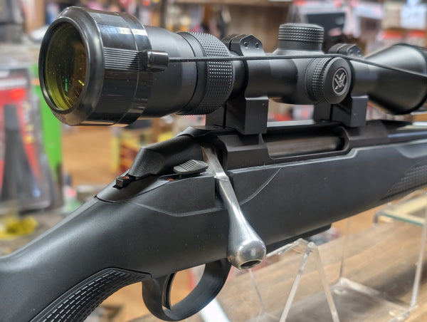 Tikka T3x Lite .270 WSM w/Vortex 3-9x40 Scope - Never fired - Selling as used