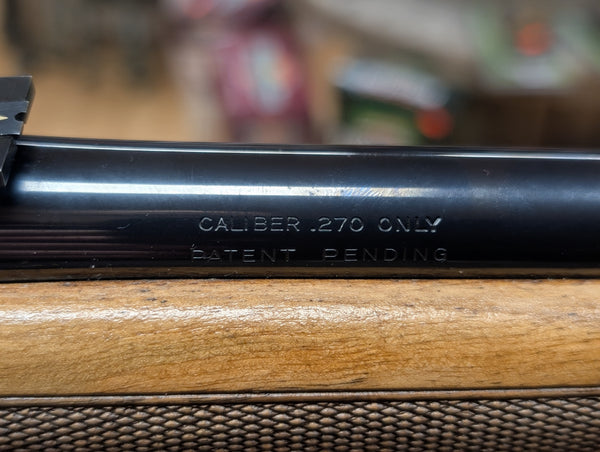 Browning BAR .270 Win Mag - 1970 Belgium (consignment)
