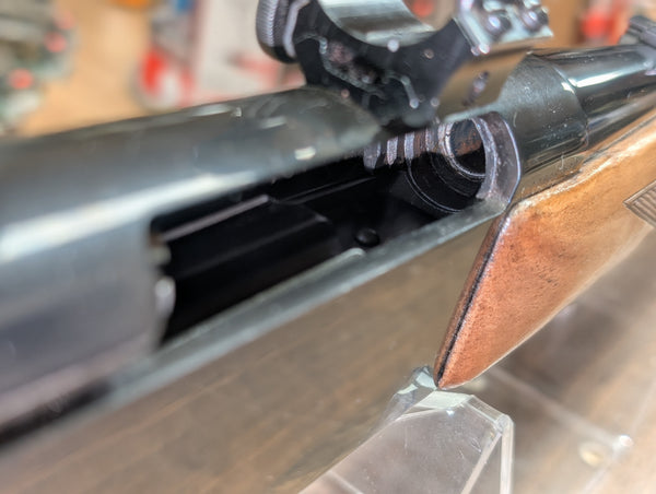 Browning BAR .270 Win Mag - 1970 Belgium (consignment)