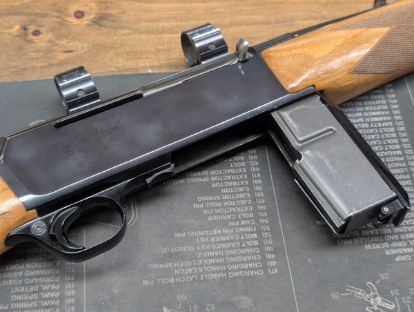 Browning BAR .270 Win Mag - 1970 Belgium (consignment)