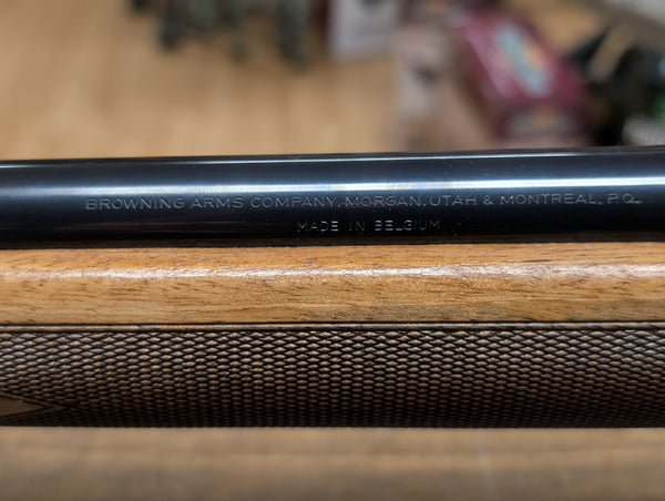 Browning BAR .270 Win Mag - 1970 Belgium (consignment)