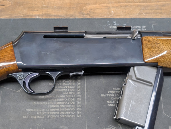 Browning BAR HP 7mm Rem Mag (consignment)