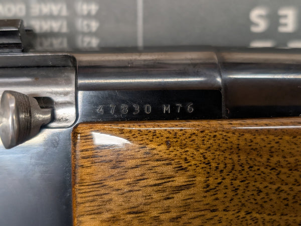 Browning BAR HP 7mm Rem Mag (consignment)