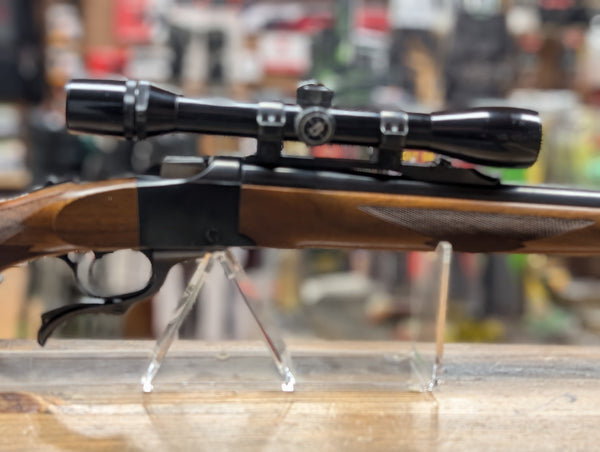 Ruger No. 1 - 338 Win Mag (used)
