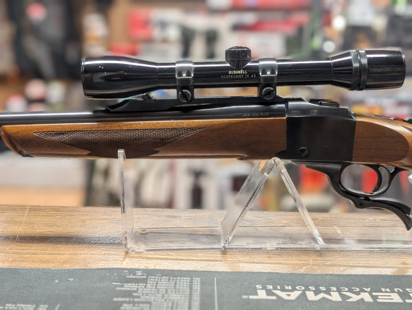 Ruger No. 1 - 338 Win Mag (used)