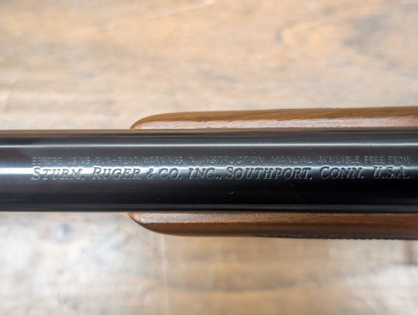 Ruger No. 1 - 338 Win Mag (used)
