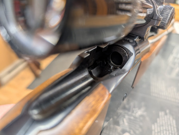 Ruger No. 1 - 338 Win Mag (used)
