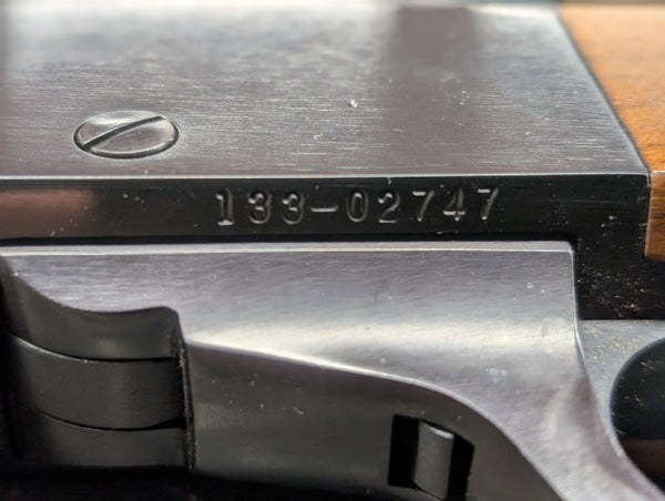 Ruger No. 1 - 338 Win Mag (used)