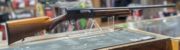 Browning A5 S/A 12Ga - 1949 (consignment)