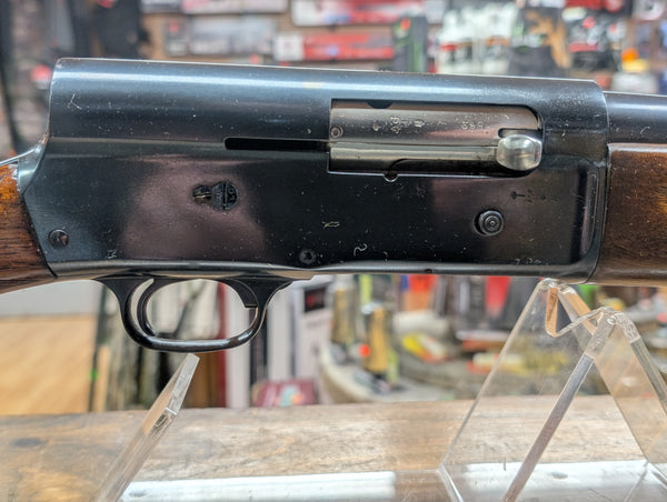 Browning A5 S/A 12Ga - 1949 (consignment)
