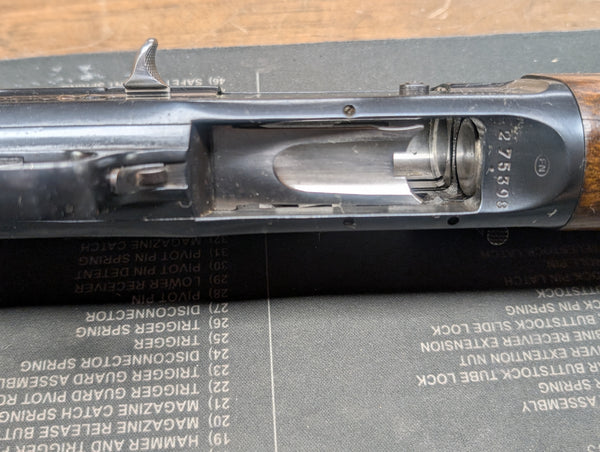 Browning A5 S/A 12Ga - 1949 (consignment)