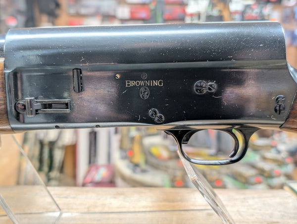 Browning A5 S/A 12Ga - 1949 (consignment)