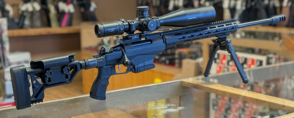 Tikka T3x TACT A1 - 6.5 Crdmr + Arken EP-5 Gen II PKG DEAL!