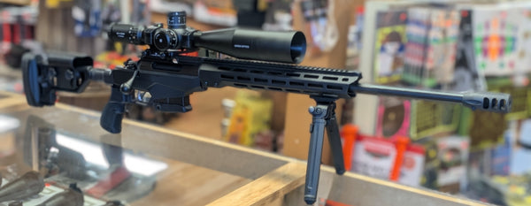 Tikka T3x TACT A1 - 6.5 Crdmr + Arken EP-5 Gen II PKG DEAL!