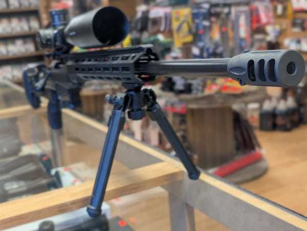 Tikka T3x TACT A1 - 6.5 Crdmr + Arken EP-5 Gen II PKG DEAL!