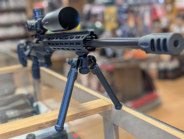 Tikka T3x TACT A1 - 6.5 Crdmr + Arken EP-5 Gen II PKG DEAL!