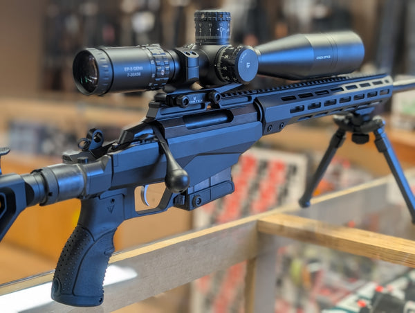 Tikka T3x TACT A1 - 6.5 Crdmr + Arken EP-5 Gen II PKG DEAL!