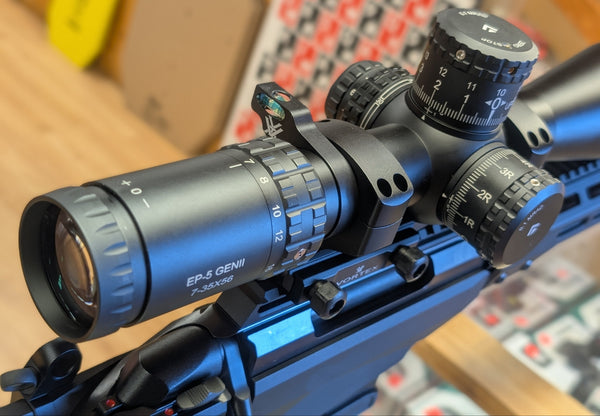Tikka T3x TACT A1 - 6.5 Crdmr + Arken EP-5 Gen II PKG DEAL!