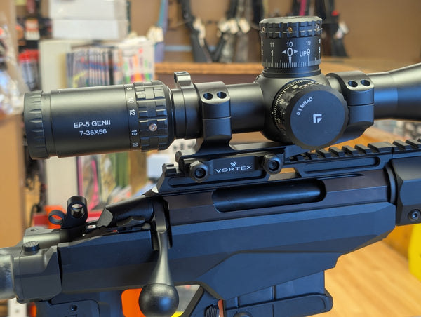 Tikka T3x TACT A1 - 6.5 Crdmr + Arken EP-5 Gen II PKG DEAL!