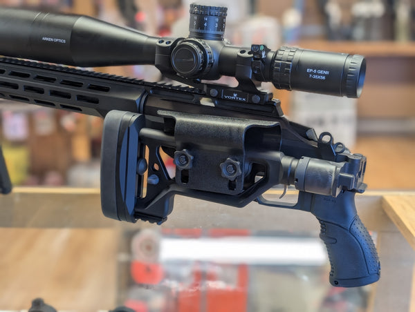 Tikka T3x TACT A1 - 6.5 Crdmr + Arken EP-5 Gen II PKG DEAL!