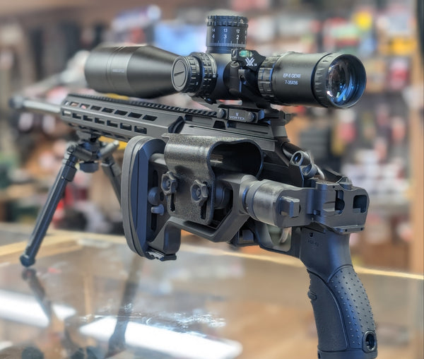 Tikka T3x TACT A1 - 6.5 Crdmr + Arken EP-5 Gen II PKG DEAL!