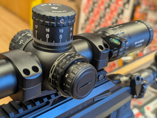 Tikka T3x TACT A1 - 6.5 Crdmr + Arken EP-5 Gen II PKG DEAL!